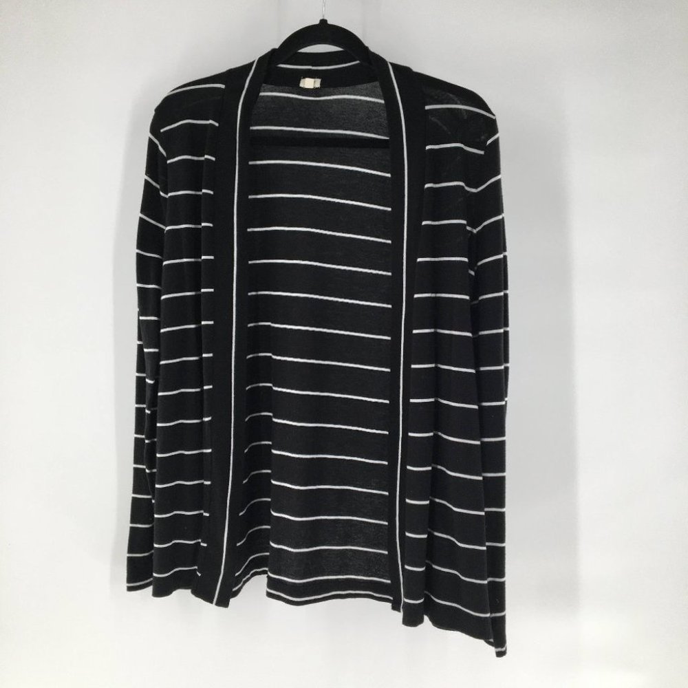 J. CREW Stripe Cardigan (W2-176) *️⃣